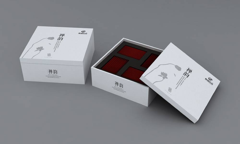 奎文区茶叶包装设计：以自然意趣，传递城市茶香的清雅韵味